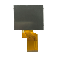 Module d'affichage LCD TFT 3,5'' Résolution 320*240 Luminosité 350cd/m Interface RGB 24BIT Rétroéclairage LED Écran LCD industriel