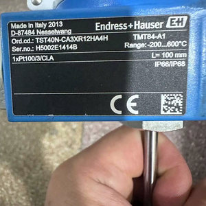 Sensor de Temperatura Original y Genuino Endress+Hauser ITEMP TMT84 A1A2A - Product Image 4