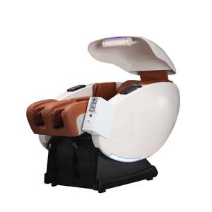 2026 New Design CM-818 Zero Gravity Business Use Vending <b>Chair</b> with Private Cover Card Operated - Product Image 4
