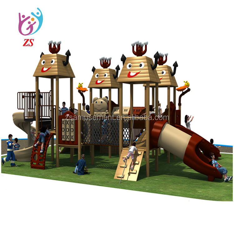 Second Hand School Playground Equipment for Sale Quality