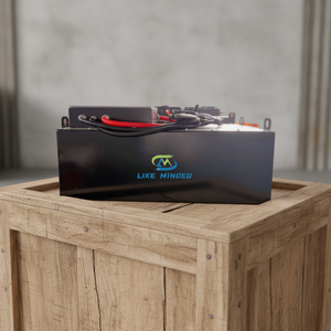 急速充電対応 76.8V 210Ah リチウムフォークリフトバッテリー LiFePO4 2時間フル充電可能 - Product Image 6