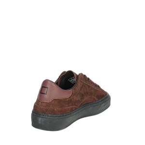 รองเท้าผ้าใบ Donna รุ่น W411 SO HA CH สีน้ำตาลทรง Chunky - Product Image 3