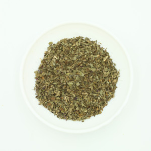 Nhà máy cung cấp trực tiếp Chất lượng cao mất nước tinh khiết Ocimum Basilicum khô lá húng quế - Product Image 3