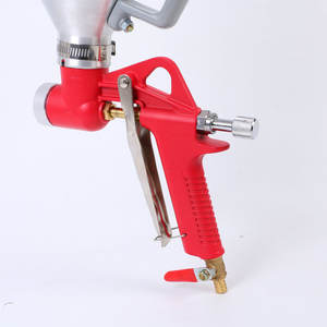 <span class=keywords><strong>Pistolet</strong></span> pulvérisateur pneumatique OEM pour <span class=keywords><strong>peinture</strong></span> murale <span class=keywords><strong>et</strong></span> <span class=keywords><strong>plafond</strong></span>, outil de texture pour <span class=keywords><strong>peinture</strong></span> sur cloisons sèches, pulvérisateur à air comprimé pour texture de <span class=keywords><strong>peinture</strong></span> - Product Image 4
