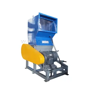 Trituradora de alambre de cobre de alta resistencia, máquina trituradora de serrín de plástico, 100-3000 kg/h