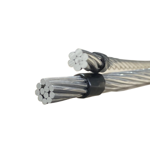Conductor de Aluminio AAAC 28-AL3 43-AL3 55-AL3 76-AL3 148-AL3 188-AL3 OEM AAAC Spain Markrt - Product Image 5