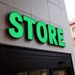 Letrero <span class=keywords><strong>LED</strong></span> Personalizado con Acabado de Acero Inoxidable, Resistente al Agua IP65, Letrero <span class=keywords><strong>para</strong></span> Tienda de Cigarrillos, <span class=keywords><strong>Letreros</strong></span> <span class=keywords><strong>LED</strong></span> <span class=keywords><strong>para</strong></span> Exteriores <span class=keywords><strong>para</strong></span> Negocios, Resistentes al Agua - Product Image 6