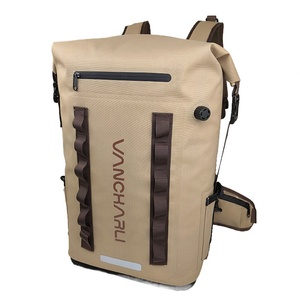 थोक नए तैरते दोपहर पेय समुद्र तट इन्सुलेट टीपू सूखे पैक नरम बर्फ कूलर बैकपैक - Product Image 2