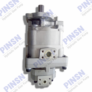 油圧ギアポンプ705-51-31060対応掘削機PC650-3/5 PC750-3/5/6 - Product Image 4