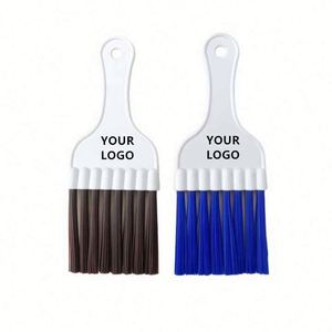 Cepillo de Plástico Pequeño para Limpiar el Condensador del Aire Acondicionado y la Serpentina del Refrigerador, con Logotipo Personalizado, Regalo Promocional - Product Image 1