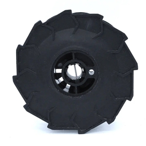 מוט קשירה אביזרים מכונת כביסה גבוהה עמיד חום מגולוון סליל כפול סליל bobbin עבור מכונת ריקון - Product Image 2