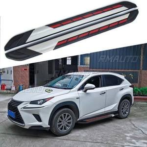 สำหรับ Lexus NX200/300 2014-2021 แป้นเหยียบอะลูมิเนียมอัลลอยด์ ชิ้นส่วนภายนอก - Product Image 2