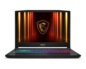 Portátil para juegos MSI Katana 15 HX B14W 165Hz 2K con teclado RGB y tarjeta gráfica dedicada - Product Image 1