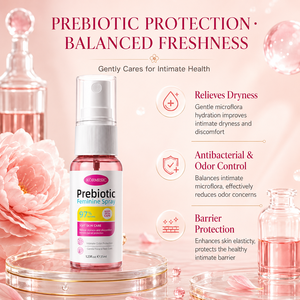 Kormesic Private Label Halal Natural 35ml Prebiotic Intimate <b>Spray</b> Feminine <b>Spray</b> Women's Intimates Antibacterial Health Care - Product Image 1