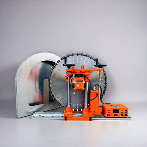 Offre Spéciale Scie Murale Électrique 6500 W Découpeuse de Béton et de Brique - Product Image 4