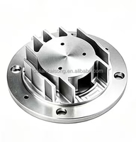 Componentes Mecánicos de Acero Inoxidable - Servicios de Perforación y Brochado Mecanizados por CNC