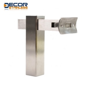 Barandillas de barandilla para escalera, postes de balaustrada de alta resistencia, de metal, fabricante de China, venta al por mayor - Product Image 6