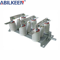 ABILKEEN haute tension de haute qualité GN19-12 12KV 400A 630A 1250A interrupteur d'isolement électrique intérieur disjoncteur interrupteur de charge
