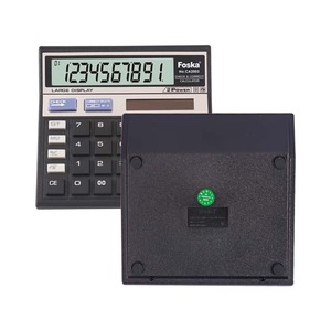 <span class=keywords><strong>Calculadora</strong></span> Multifunción de 10 Dígitos con Doble Alimentación (Batería y Energía Solar), Compacta para Oficina, Hogar y Escuela, de Proveedor Verificado - Product Image 1