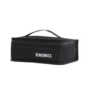 Nueva Bolsa Térmica Pequeña para Almuerzo, Bolsa de Almuerzo Aislada a Prueba de Fugas para Mujeres y Hombres, Bolsa Reutilizable para Almacenamiento de Alimentos - Product Image 1
