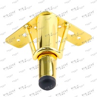 WINSTAR Moderne schwarze Möbel Y-Form Metall Schlafs ofa Beine für Tisch Ersatz