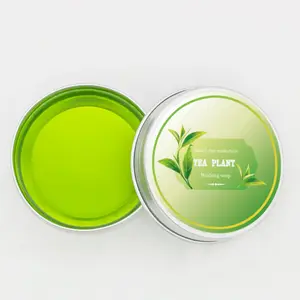 Cosmetics Beauty Makeup Custom 60g Vegan Solid Makeup Brush Cleaner Soap