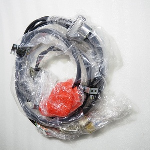 Câble de robot industriel 3HAC065220-001 pour manipulateur de base IRB2600, faisceau de câbles, câble de corps, automatisation, matériau plastique - Product Image 1