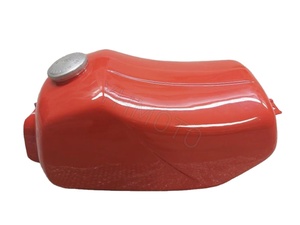 Réservoir de carburant en métal YHMOTO pour moto, amélioration pour Simson S53 S51 Enduro, pièce de rechange pour cyclomoteur - Product Image 2
