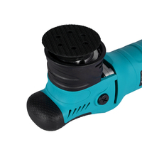 1000W 5 pouces longue portée double action 15mm orbite aléatoire 125mm plaque d'appui tampon détaillant polisseuse de voiture