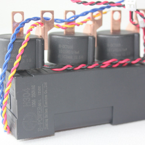 Latching <span class=keywords><strong>Relay</strong></span> Với 100A cuộn dây duy nhất 12VDC và DC CT cho ba giai đoạn điện tử mét - Product Image 1