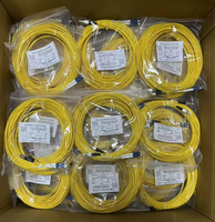 Cavalier à fibre optique SC ST monomode Duplex LC UPC FC UPC Jumper FTTH 1M 3M 5M 10m Data Center Data Optical Jumper