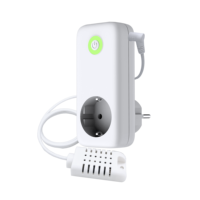 Compteur d'énergie intelligent WiFi OEM avec API ouverte MQTT HTTPS pour projets IoT
