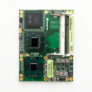 คอนทรอน 38006-0000-10-2 38006-0000-10-2ED1 คอมพิวเตอร์ฝังตัว PC/104 เมนบอร์ด บอร์ดซีพียู PCB หมายเลขสินค้า 501-018-D2 REV.A5 100% สำหรับ - Product Image 3