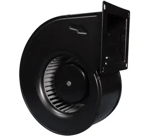 140MM 12v 24v 48V dc centrifugal blower for machine cooling air purifier fresh air system dual inlet centrifugal fan