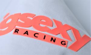 ملصق مخصص من السيليكون لنقل الحرارة المطاط بشاشة طباعة على الملابس مكواة ثلاثية الأبعاد - Product Image 3