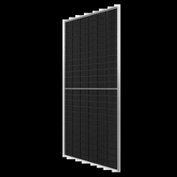 Panneaux solaires photovoltaïques de haute qualité 620W avec cellules de 182x105mm, dimensions 2382x1134mm, épaisseur 30mm