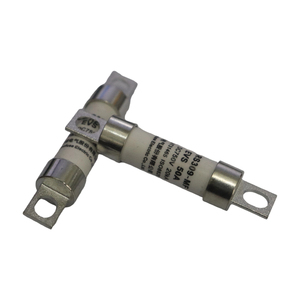 ฟิวส์แรงดันสูงชนิดเซรามิกทองแดง SINOFUSE RS309-MF-EV125A 150A-400A 800Vdc สำหรับเครื่องชาร์จรถยนต์ไฟฟ้า ESS พลังงานแสงอาทิตย์ - Product Image 3