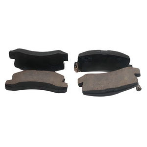 Plaquettes de frein arrière 04466-32050 pour Toyota Camry XV20 XV30 Lexus ES300, kit de plaquettes de frein à disque haute performance, prix d'usine - Product Image 2