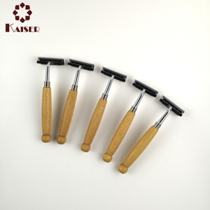 Kit <span class=keywords><strong>de</strong></span> Afeitado <span class=keywords><strong>de</strong></span> Bambú con <span class=keywords><strong>Cuchillas</strong></span> <span class=keywords><strong>de</strong></span> Acero Inoxidable y Diseño <span class=keywords><strong>de</strong></span> Doble Cuchilla, Crema <span class=keywords><strong>de</strong></span> <span class=keywords><strong>Afeitar</strong></span> Incluida <span class=keywords><strong>en</strong></span> Caja <span class=keywords><strong>de</strong></span> Papel Kraft - Product Image 2