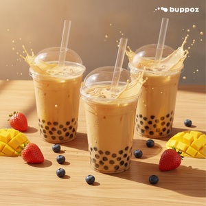 มันสำปะหลังชานมบับเบิ้ล Boba - Product Image 6