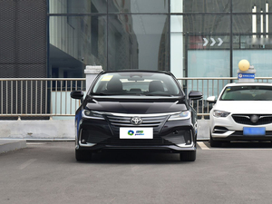 Autos Usados Chinos Baratos de Gasolina, Toyota <span class=keywords><strong>Corolla</strong></span> Levin 1.5L 1.8L 185T CVT, Vehículos Híbridos Eléctricos, Sedán de 5 Asientos para Uso Familiar - Product Image 2