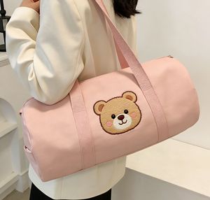 Sac de sport et de voyage grande capacité, robuste, avec logo brodé personnalisé – Meilleures ventes - Product Image 3