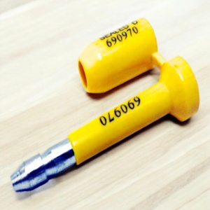 ISO 17712 Truck Trailer an ninh Bolt cao cấp cửa nhựa con dấu khóa cho vận chuyển an toàn <span class=keywords><strong>container</strong></span> - Product Image 5