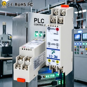 <b>Voltage</b> Transducer Single to <b>Voltage</b> to Current <b>Converter</b> 4 20Ma Current and <b>Voltage</b> Transducer 25V <b>Voltage</b> Sensor Module - Product Image 1