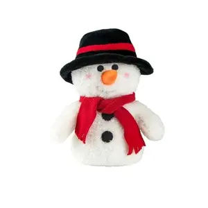 Peluche Pupazzo di Neve Personalizzato per Merchandising - Product Image 1