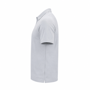 Custom Quick Dry Raglan Mouw Knoopsluiting Polokraag 100% Polyester Sportshirt voor Heren Golf Tennis Team Club Kleding - Product Image 3