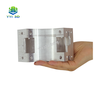 Servicios de Prototipado Rápido de Metal por Impresión 3D y CNC, Piezas Personalizadas de Titanio/Cobre/Acero Inoxidable/Aluminio, Torneado y Fresado - Product Image 6