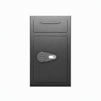 Caja de Seguridad para Depósitos de Efectivo y Archivos, con Cerradura Digital Electrónica, para Hogar, Oficina y Hotel