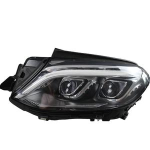 Faro LED para Mercedes-Benz GLE W166 2015 2016 2017 2018 2019, Faro Delantero para GLE320 350d 250d 400 450 300d AMG GLE63 63s 43 - Product Image 3