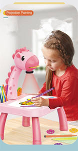 热卖绘图板投影仪绘图玩具投影仪绘画儿童其他玩具和爱好 - Product Image 6